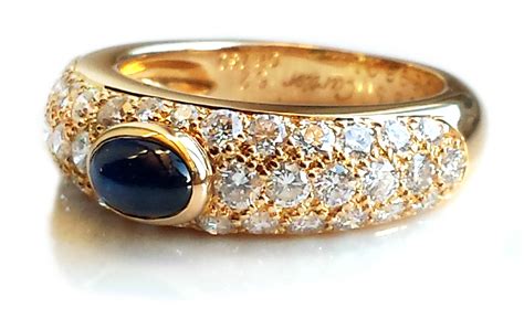 vintage cartier diamond ring.